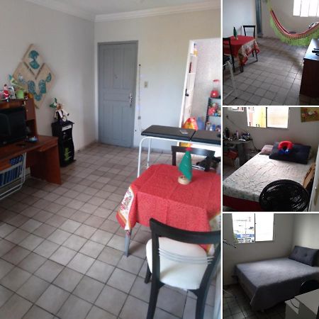 Apto Naturista Apartman Natal Kültér fotó